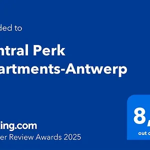 Perk Apartments-antwerp Antwerpen